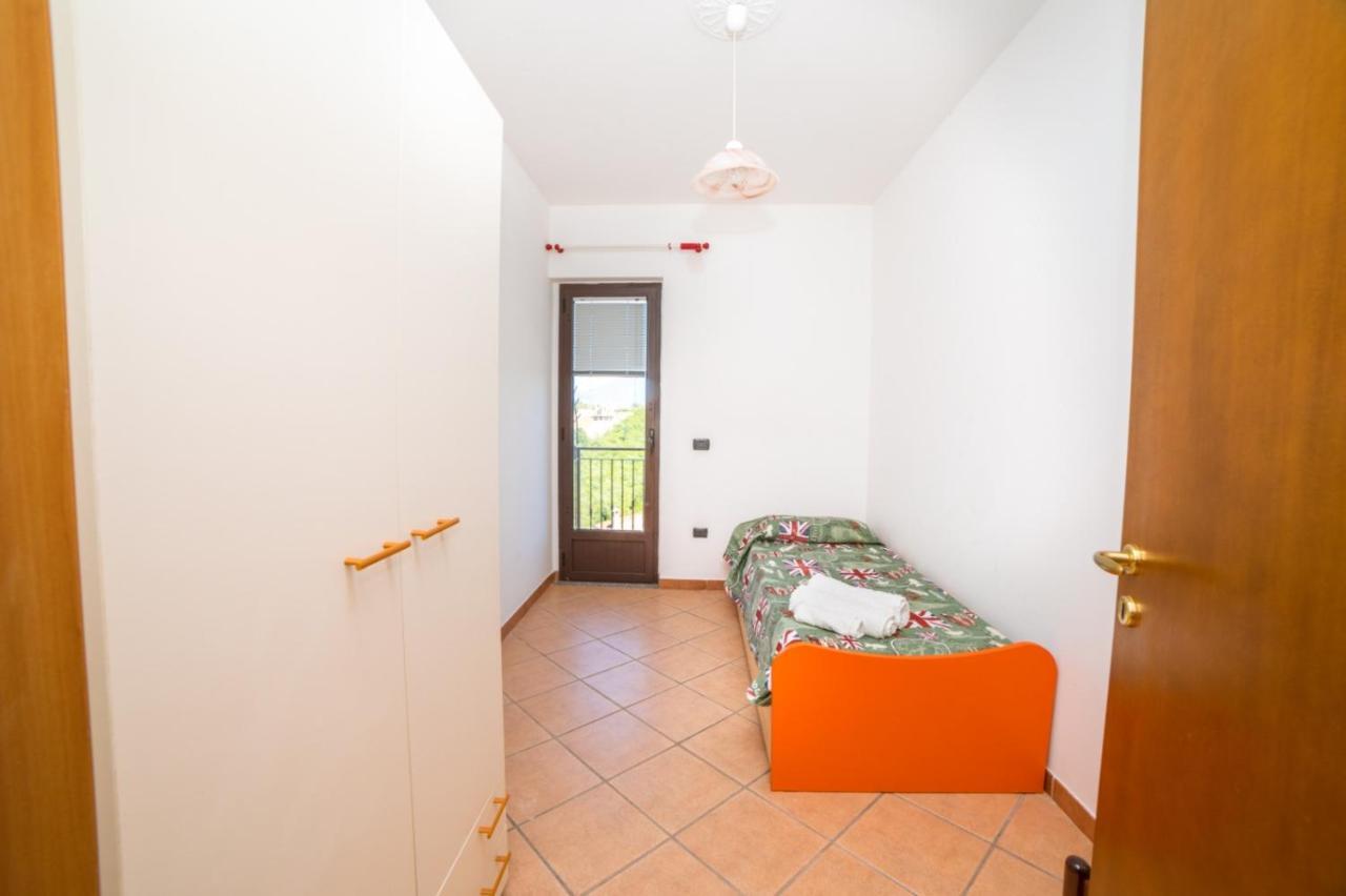 Residence Fortunato Policastro Bussentino Exterior foto