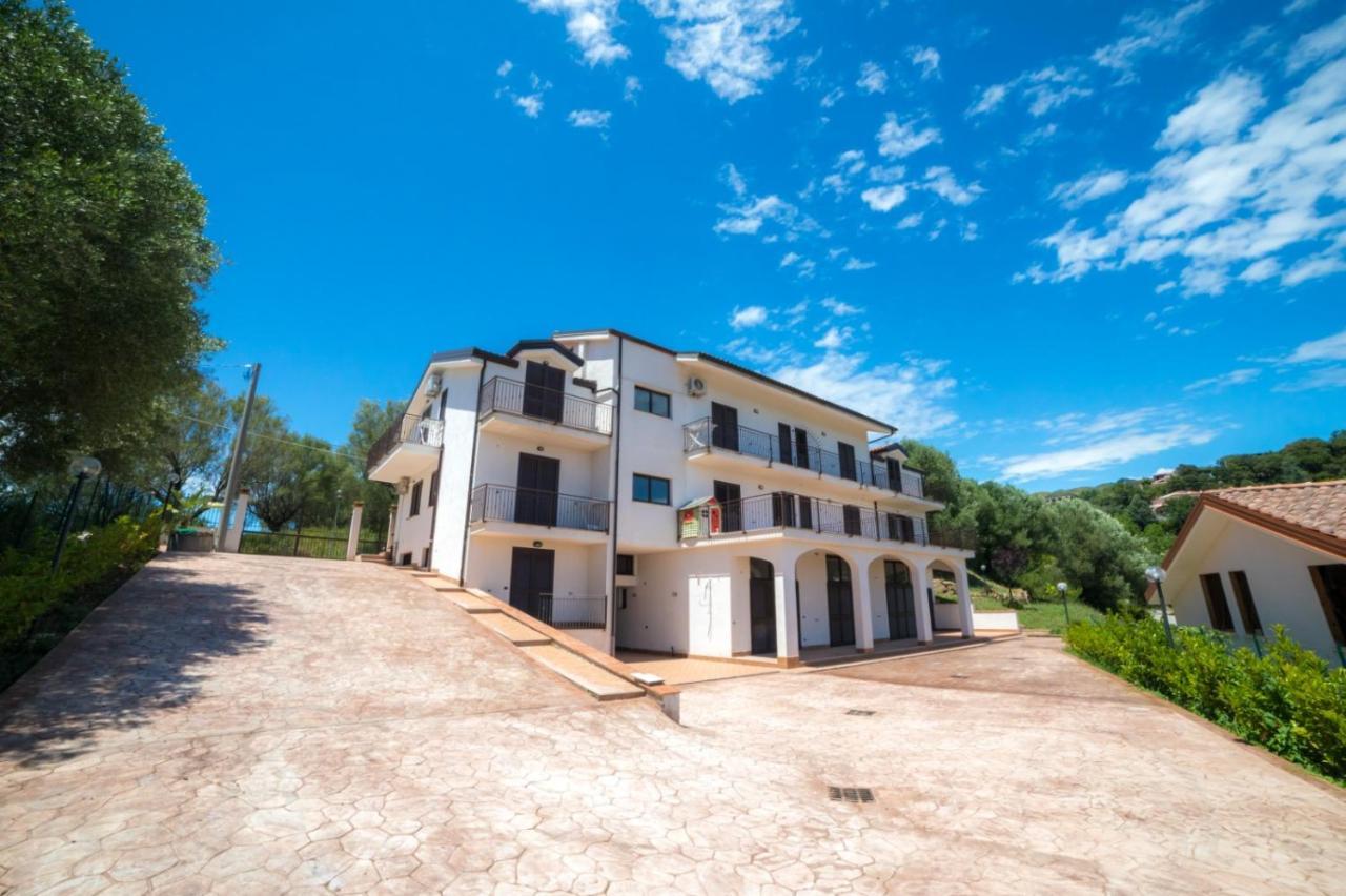 Residence Fortunato Policastro Bussentino Exterior foto