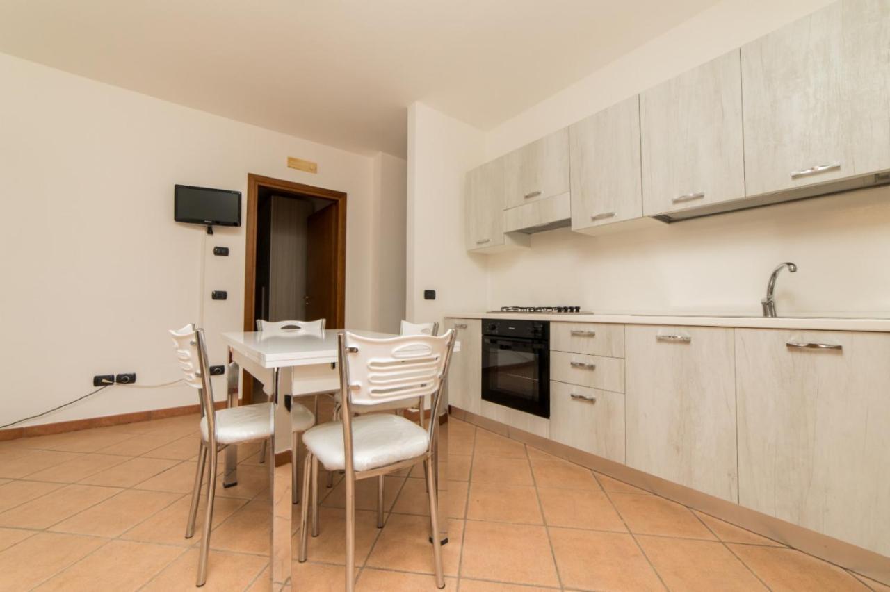 Residence Fortunato Policastro Bussentino Exterior foto