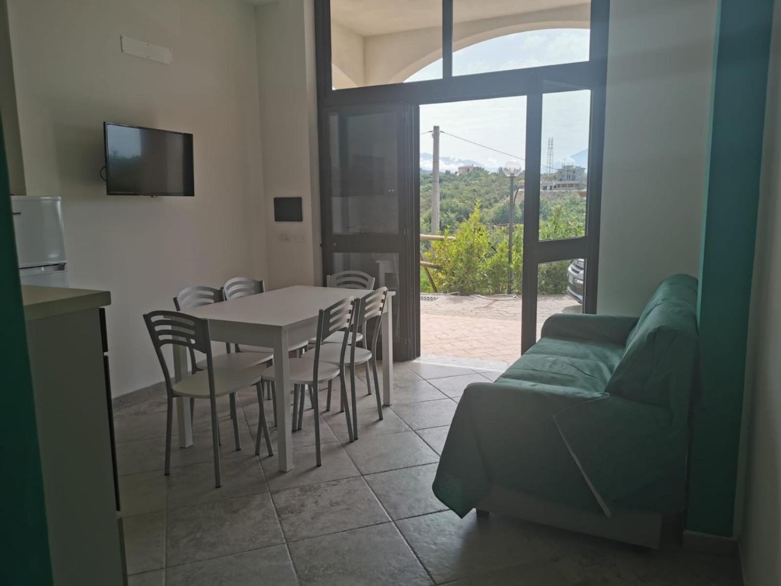 Residence Fortunato Policastro Bussentino Exterior foto